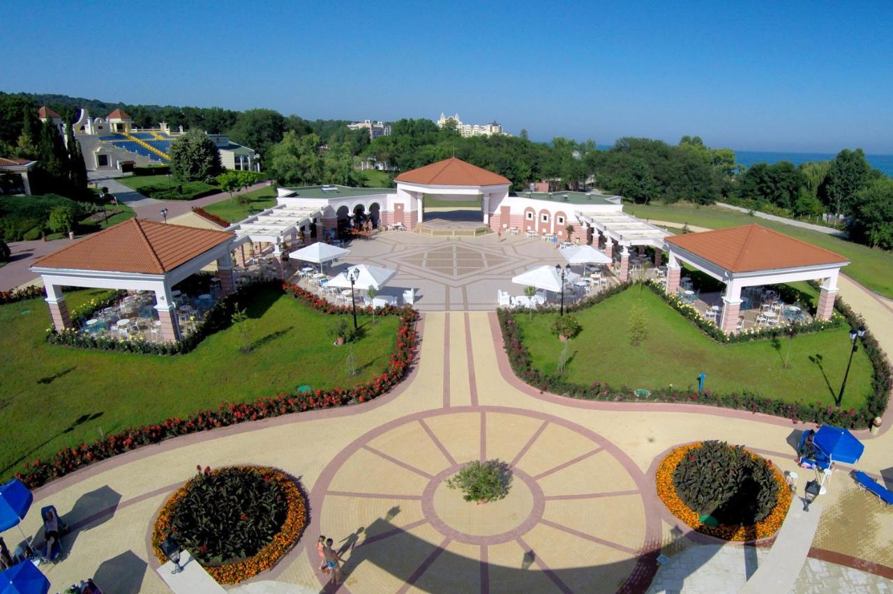 Duni Holiday Village - All Inclusive Sozopol Exteriör bild