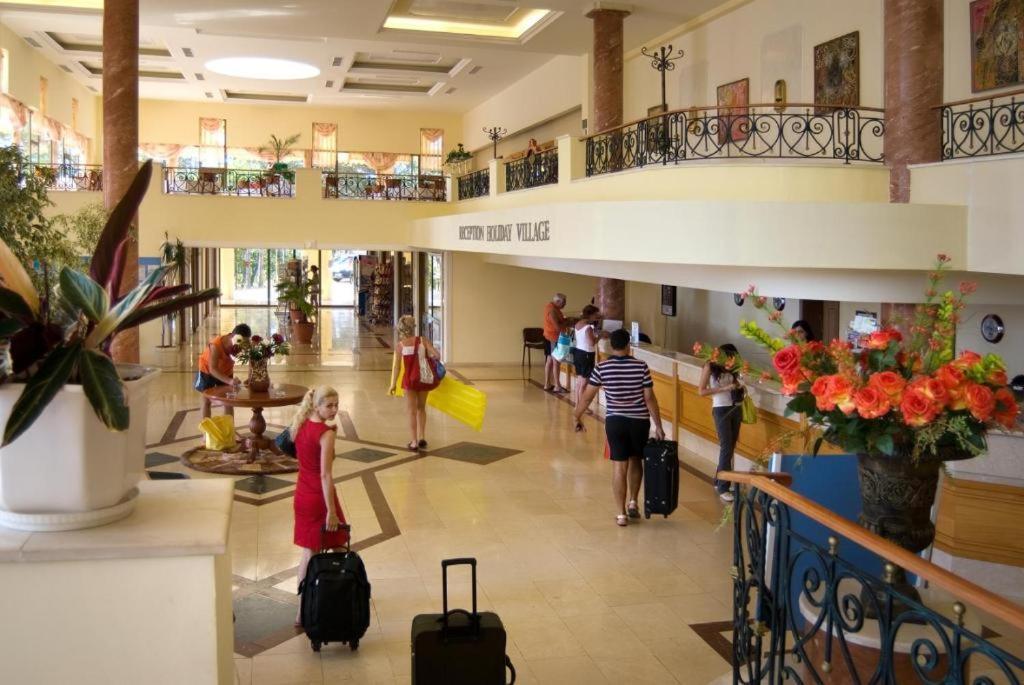 Duni Holiday Village - All Inclusive Sozopol Exteriör bild