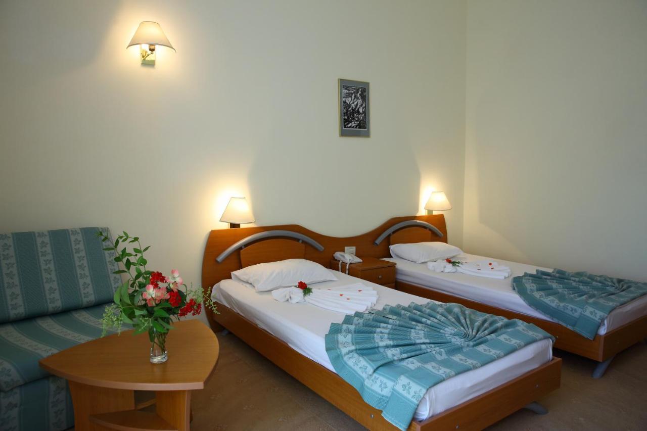 Duni Holiday Village - All Inclusive Sozopol Exteriör bild