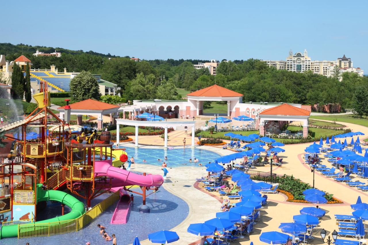 Duni Holiday Village - All Inclusive Sozopol Exteriör bild