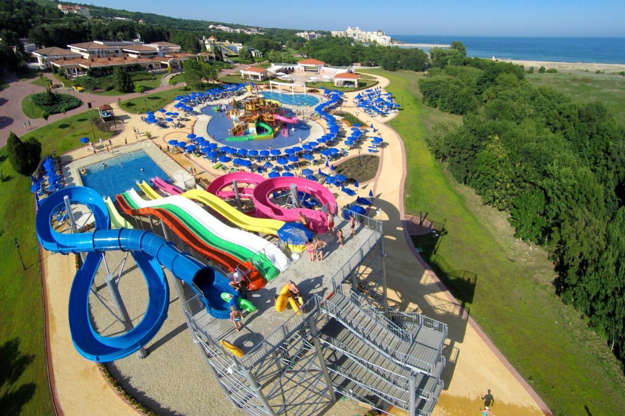 Duni Holiday Village - All Inclusive Sozopol Exteriör bild