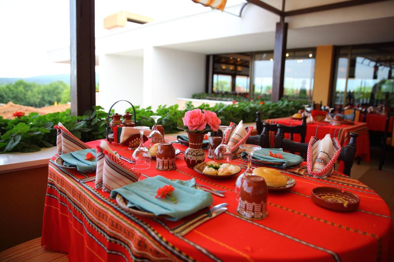 Duni Holiday Village - All Inclusive Sozopol Exteriör bild