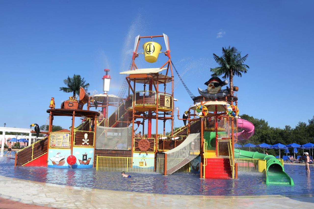 Duni Holiday Village - All Inclusive Sozopol Exteriör bild