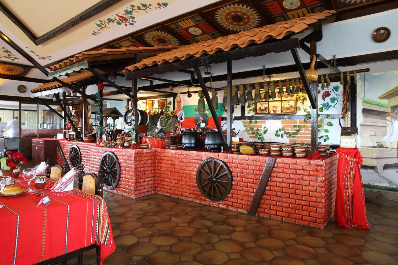 Duni Holiday Village - All Inclusive Sozopol Exteriör bild