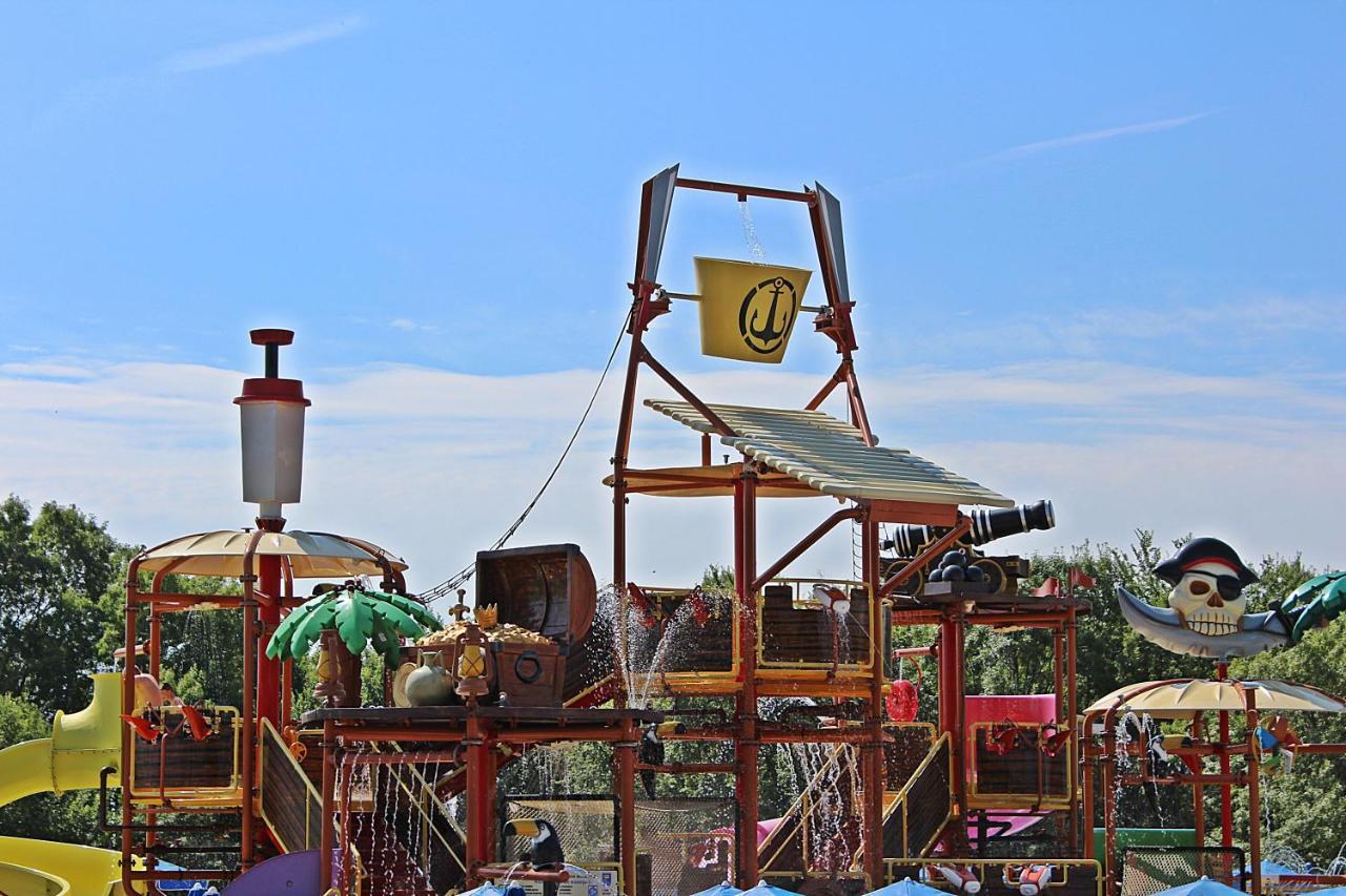 Duni Holiday Village - All Inclusive Sozopol Exteriör bild