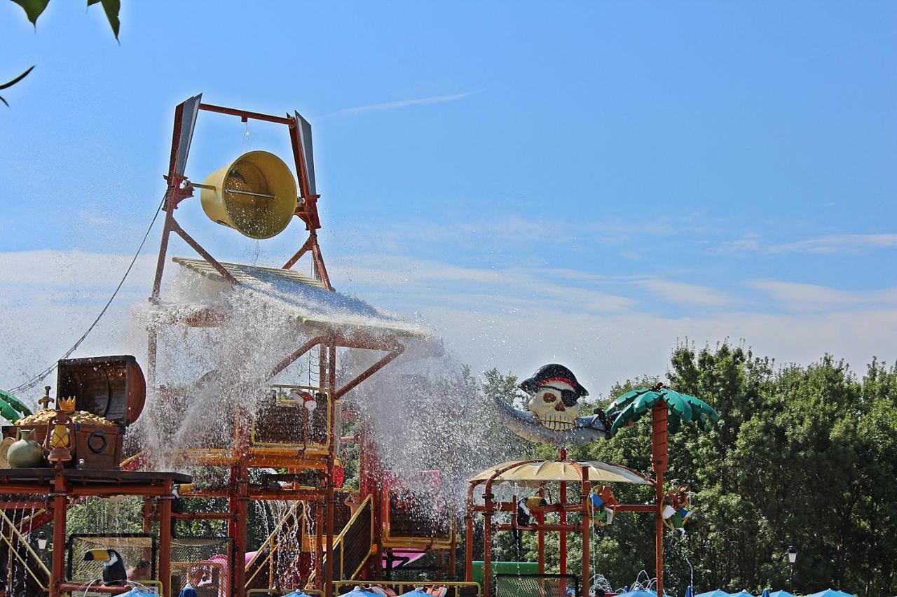 Duni Holiday Village - All Inclusive Sozopol Exteriör bild