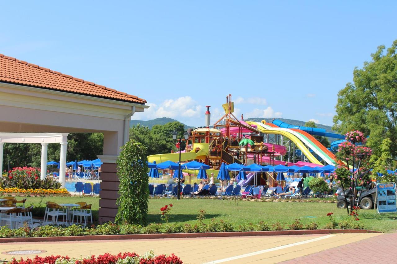Duni Holiday Village - All Inclusive Sozopol Exteriör bild