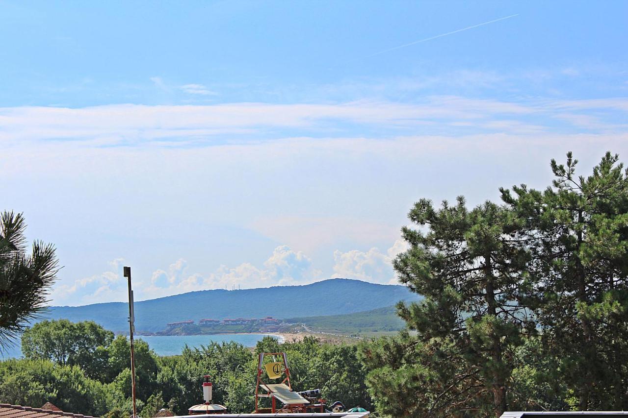 Duni Holiday Village - All Inclusive Sozopol Exteriör bild