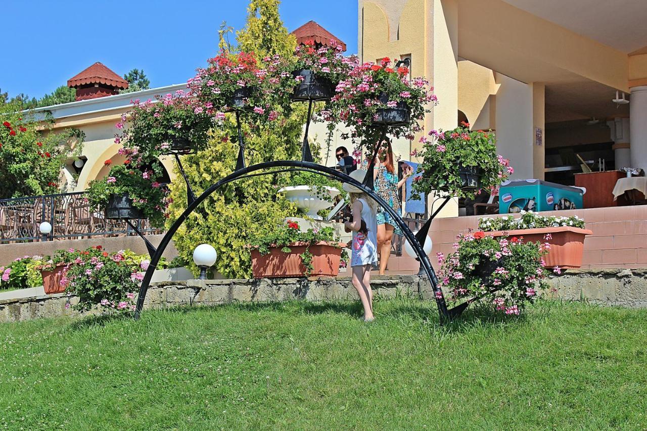 Duni Holiday Village - All Inclusive Sozopol Exteriör bild