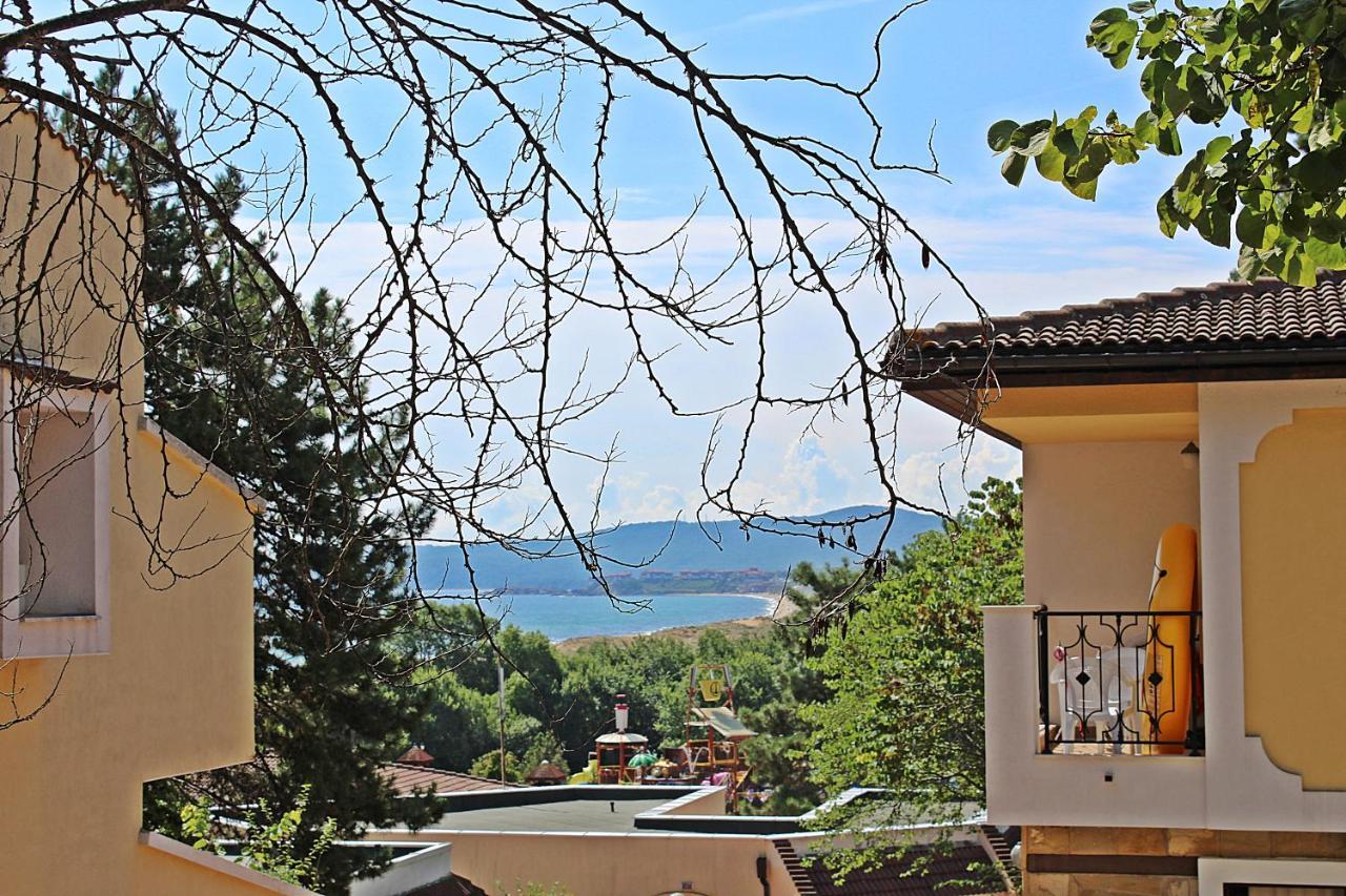 Duni Holiday Village - All Inclusive Sozopol Exteriör bild