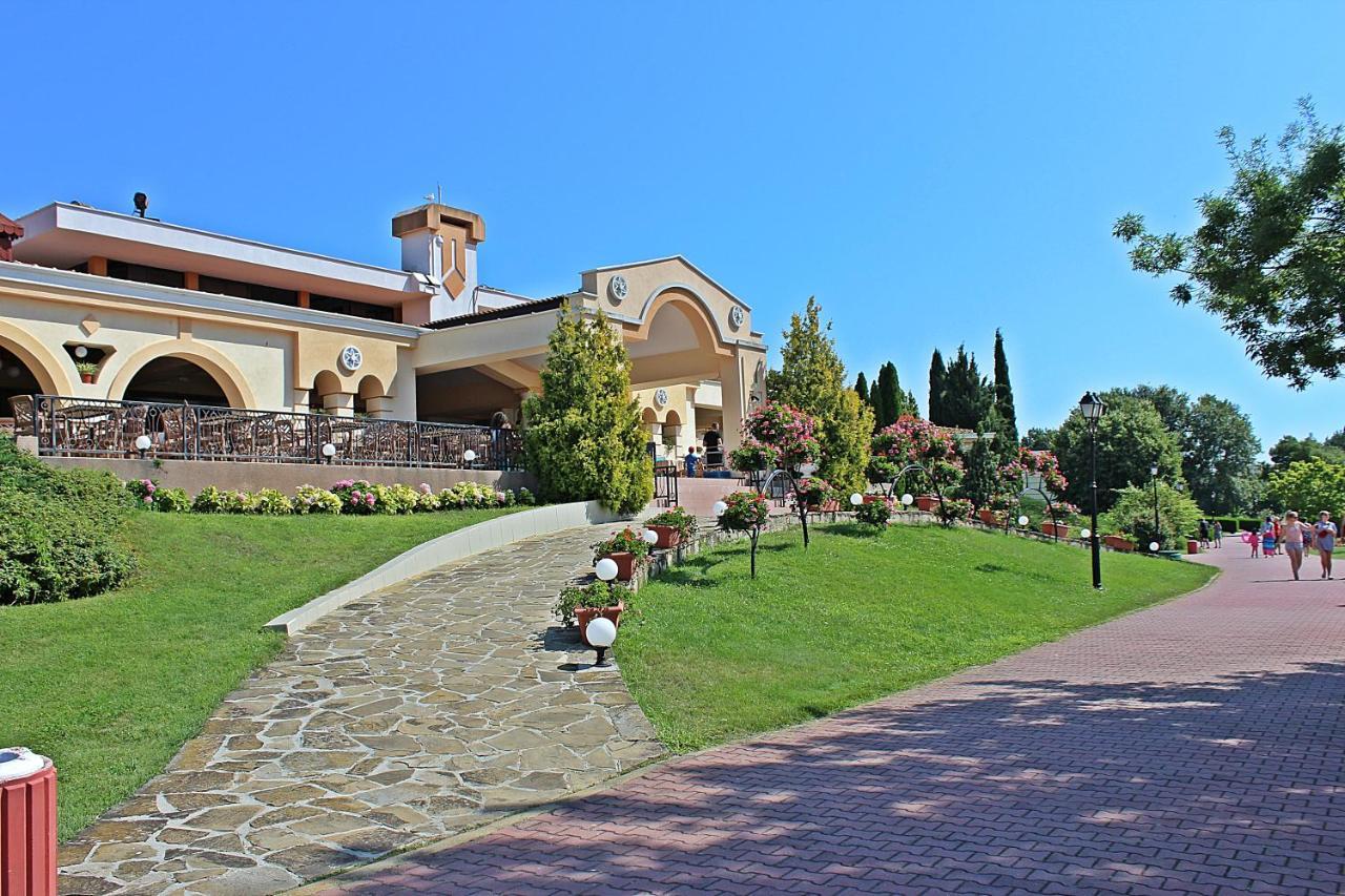 Duni Holiday Village - All Inclusive Sozopol Exteriör bild
