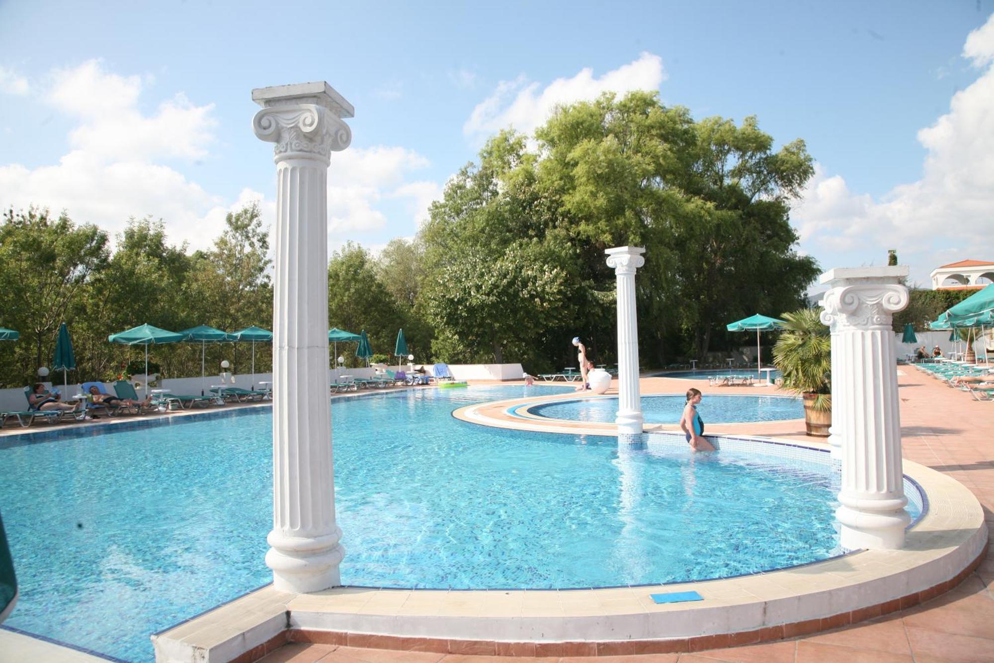 Duni Holiday Village - All Inclusive Sozopol Exteriör bild