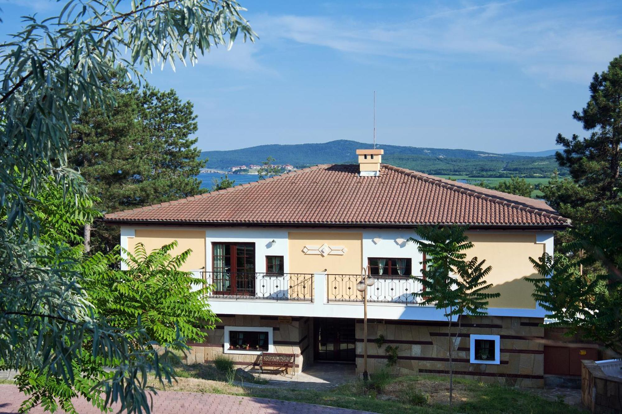 Duni Holiday Village - All Inclusive Sozopol Exteriör bild
