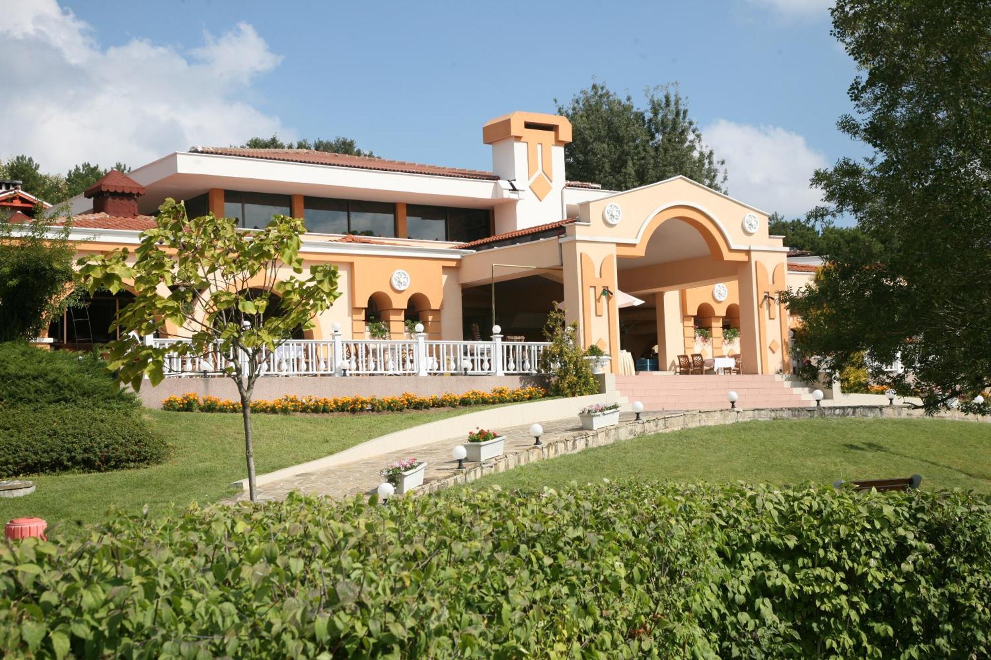 Duni Holiday Village - All Inclusive Sozopol Exteriör bild
