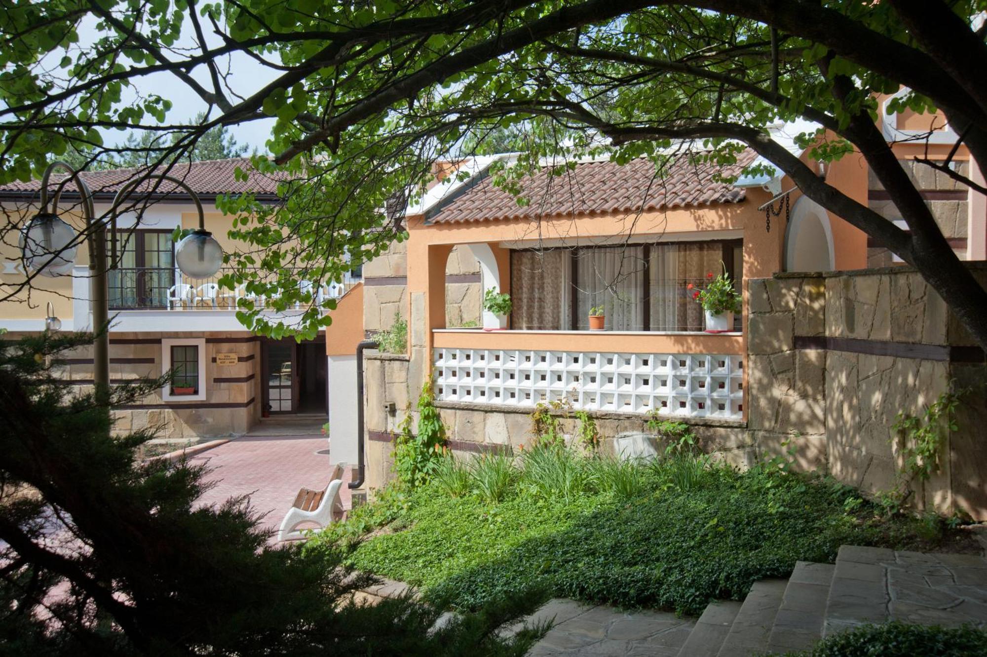 Duni Holiday Village - All Inclusive Sozopol Exteriör bild