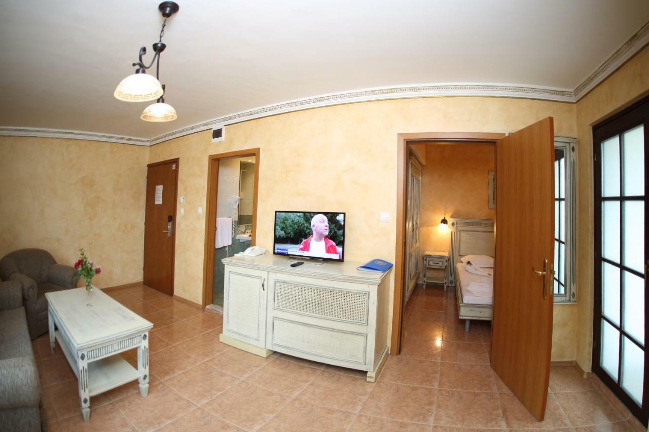 Duni Holiday Village - All Inclusive Sozopol Exteriör bild