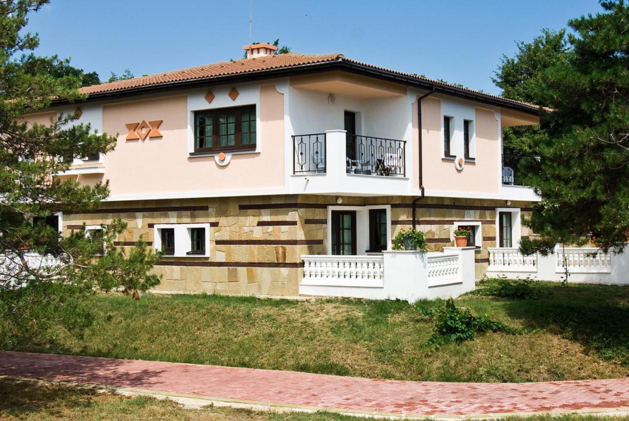 Duni Holiday Village - All Inclusive Sozopol Exteriör bild